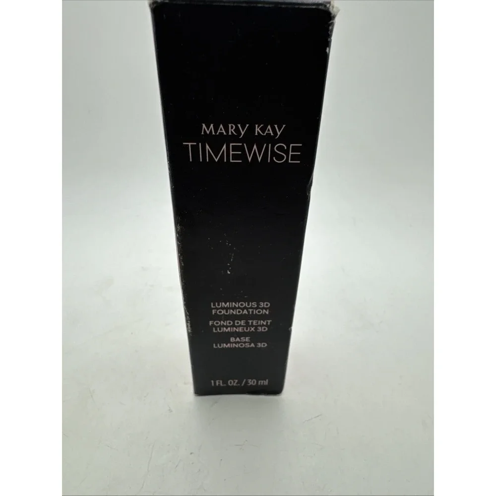 Mary Kay Timewise Luminous 3D Foundation Bronze W 130 Normal To Dry Skin 154140